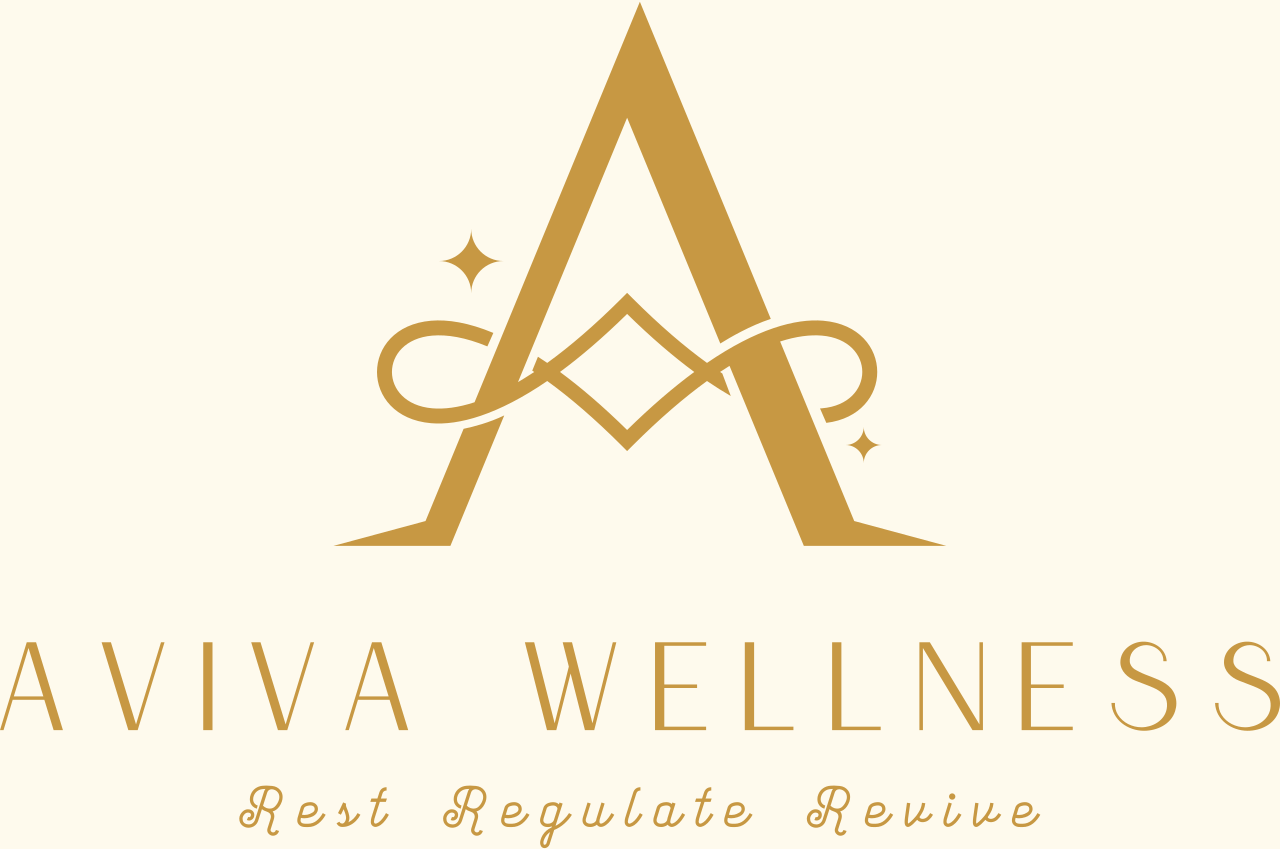 Aviva Wellness logo